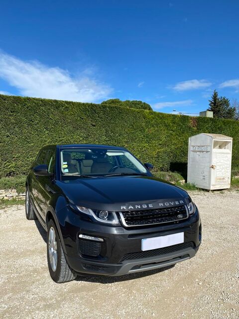 Land-Rover Range Rover Evoque TD4 180 BVA SE 2018 occasion Pujaut 30131