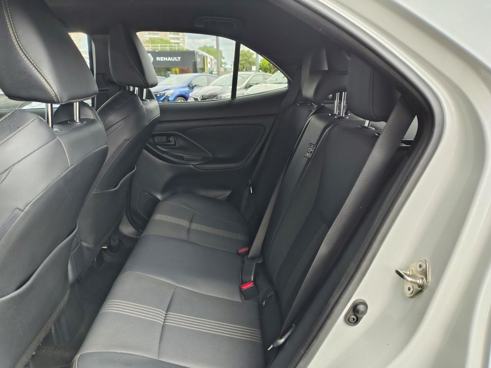 Yaris Cross Hybride 116h 2WD Trail 2022 occasion 95520 Osny
