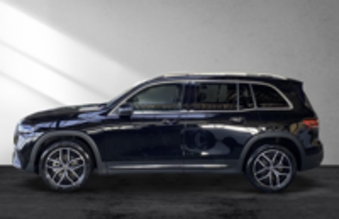 EQB 350 4Matic AMG Line 2022 occasion 59000 Lille