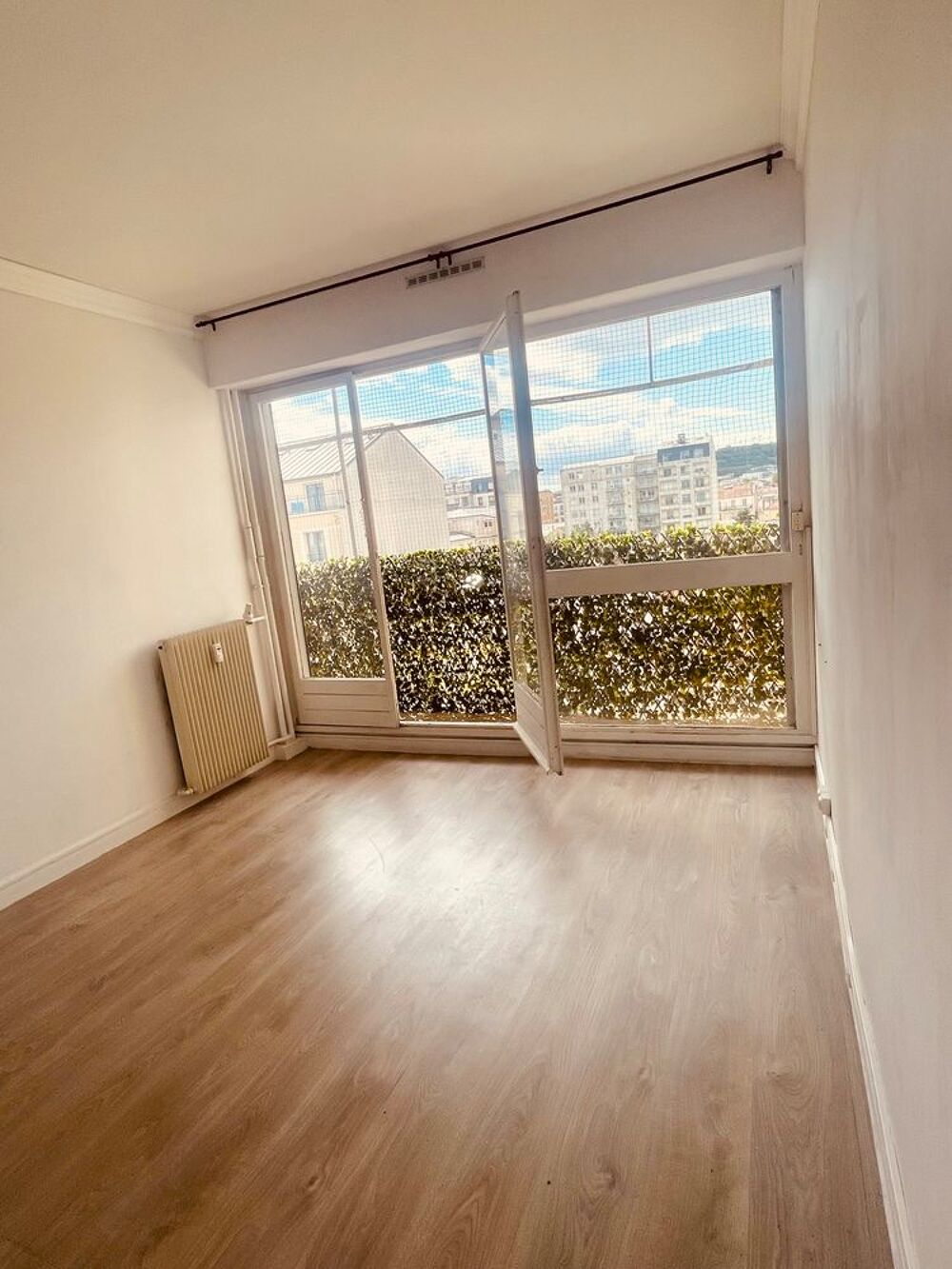 Vente Appartement Nanterre / Axes Puteaux – Éco-Quartier Les Bergères – 3 pièces lumineux avec balcons & vue dégagée Mont Valérien / La Défense Puteaux