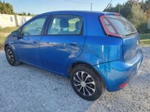 Punto 1.3 Multijet 16V 85 S&S 90g Easy 2012 occasion 66000 Perpignan