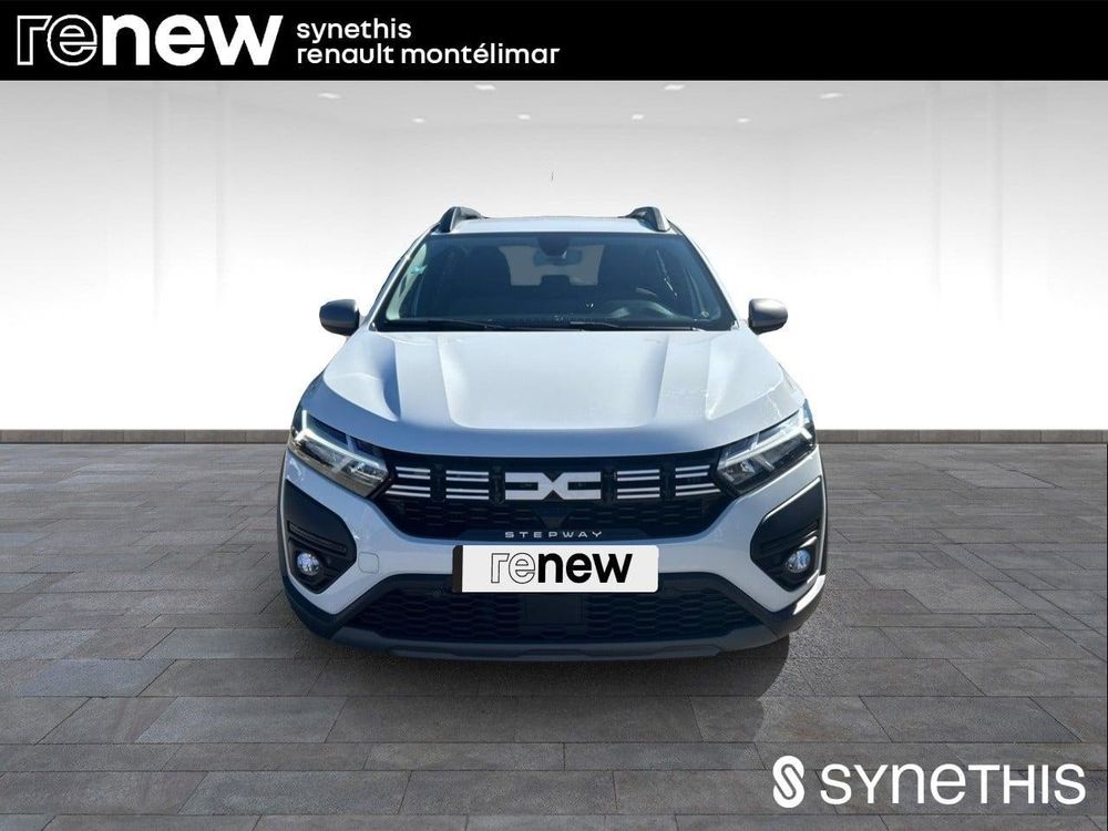 Sandero ECO-G 100 Stepway Expression + 2023 occasion 26200 Mont&eacute;limar