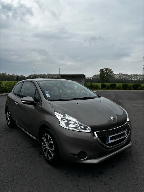 Peugeot 208 1.0 VTi 68ch BVM5 Active