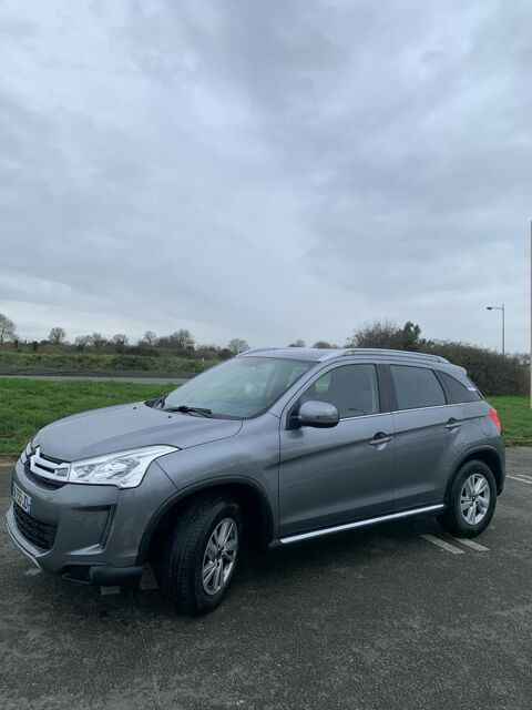 Citroen c4 aircross Citroën  HDi 115 Exclusive