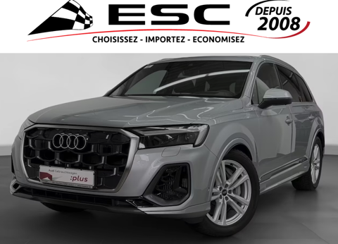 Audi Q7 55 TFSIe 394 Tiptronic 8 quattro 5pl S line 2024 occasion Lille 59000