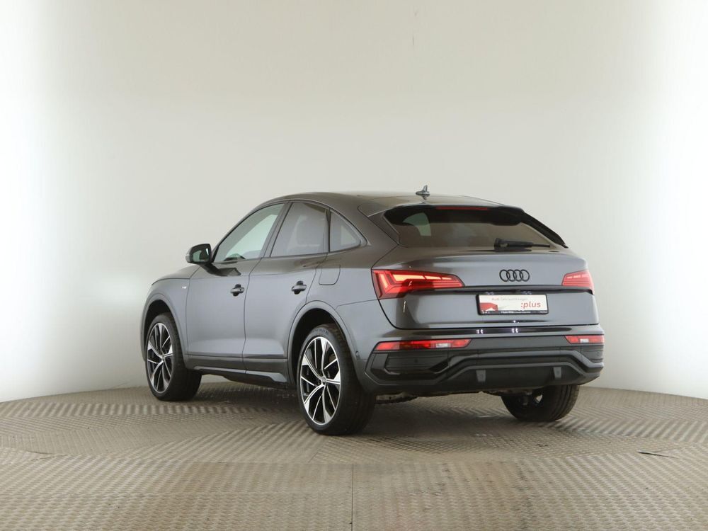 Q5 Sportback 50 TFSIe 299 S tronic 7 Quattro S line 2022 occasion 42000 Saint-&Eacute;tienne