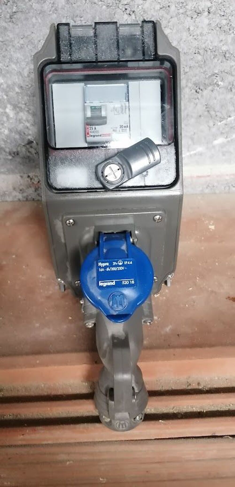 alim 220v Bricolage