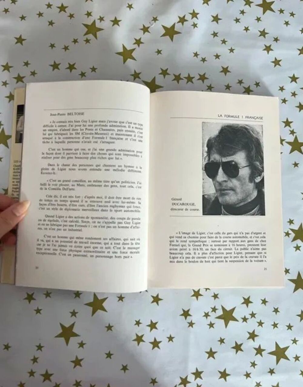 Livre La Formule 1 1975. Claude Caillet &amp; Jean Kargayan Livres et BD