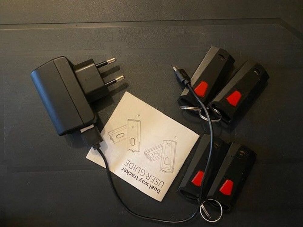 Porte cl&eacute; anti perte Electroménager