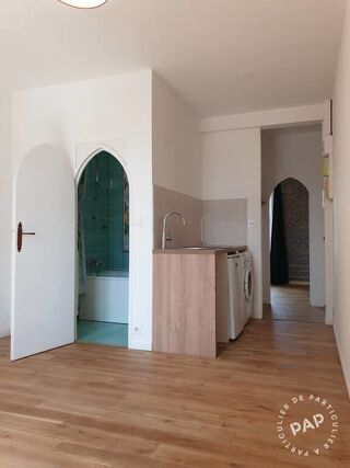 Vente Appartement Bel appartement F2 traversant lumineux rénové Pernety 75014 Paris 14