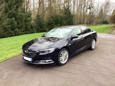 Opel Insignia Grand Sport 1.5 Turbo 165 ch BVA6 Elite 2018 occasion Gavray 50450