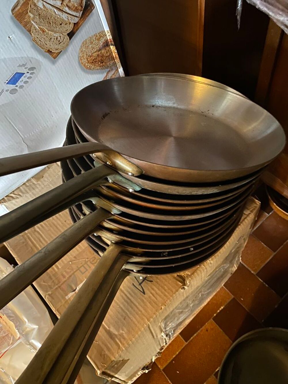 Mat&eacute;riel de cuisine ou traiteur Cuisine