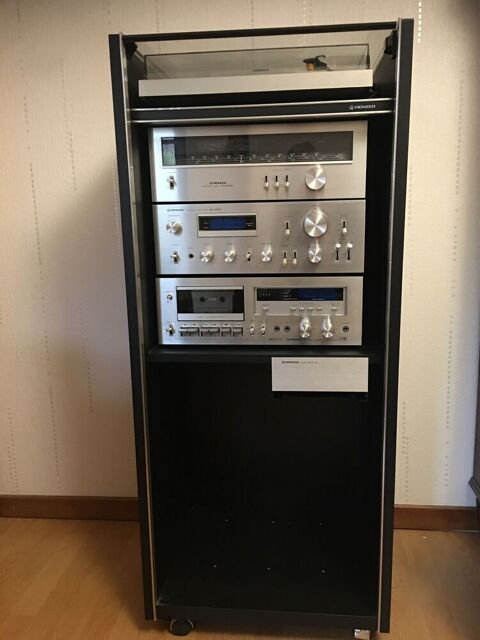 matériel HiFi   vintage   750 Châtenois (88)