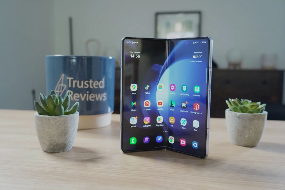 Samsung Galaxy Z fold 5 1To neuf
Téléphones et tablettes