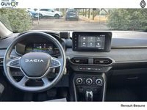 Jogger Hybrid 140 7 places GSR2 Extreme 2024 occasion 21200 Beaune