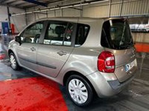 Grand Modus 1.2 16V 75 eco2 Yahoo Euro 5 2011 occasion 54000 Nancy