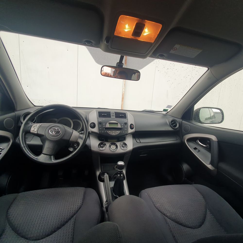 RAV 4 2008 occasion 65800 Aureilhan