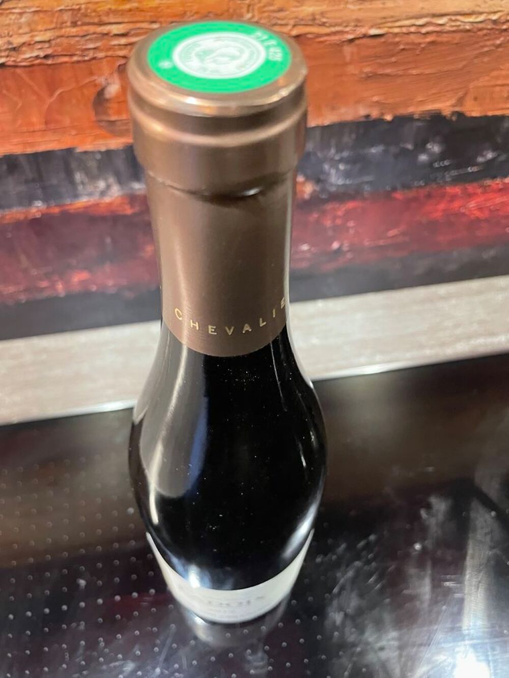 Domaine Chevalier Pere &amp; Fils Ladoix Blanc Cuisine