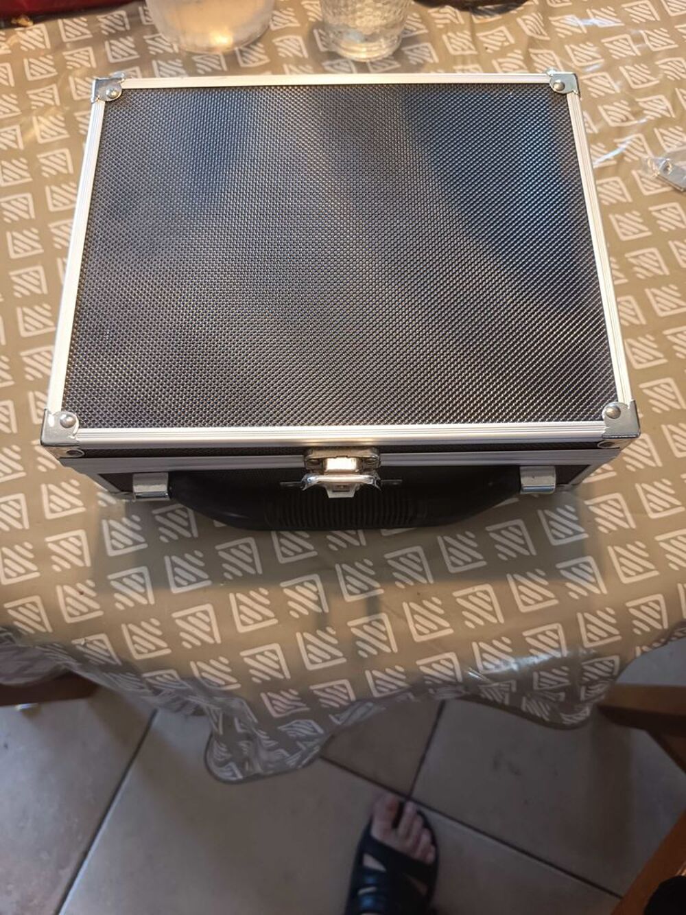 valise pour monnaie 