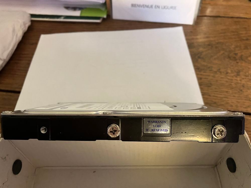 Disque dur Samsung Matériel informatique
