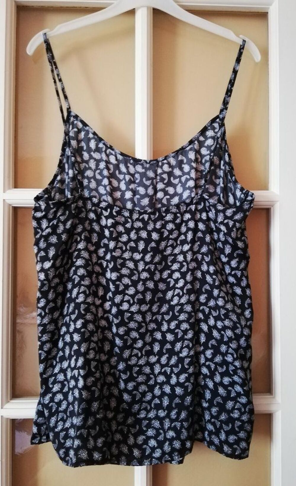 Haut femme, fluide, 42/44. Vêtements