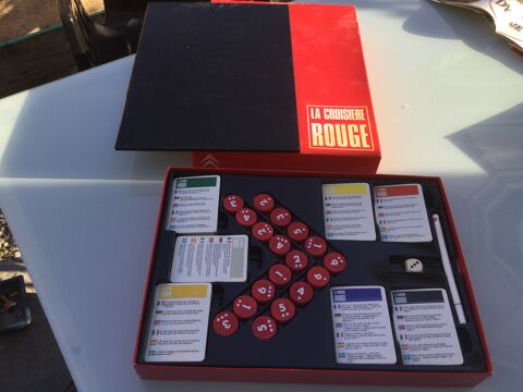 Jeux Citroen La Croisi�re Rouge 55 Toulouse (31)