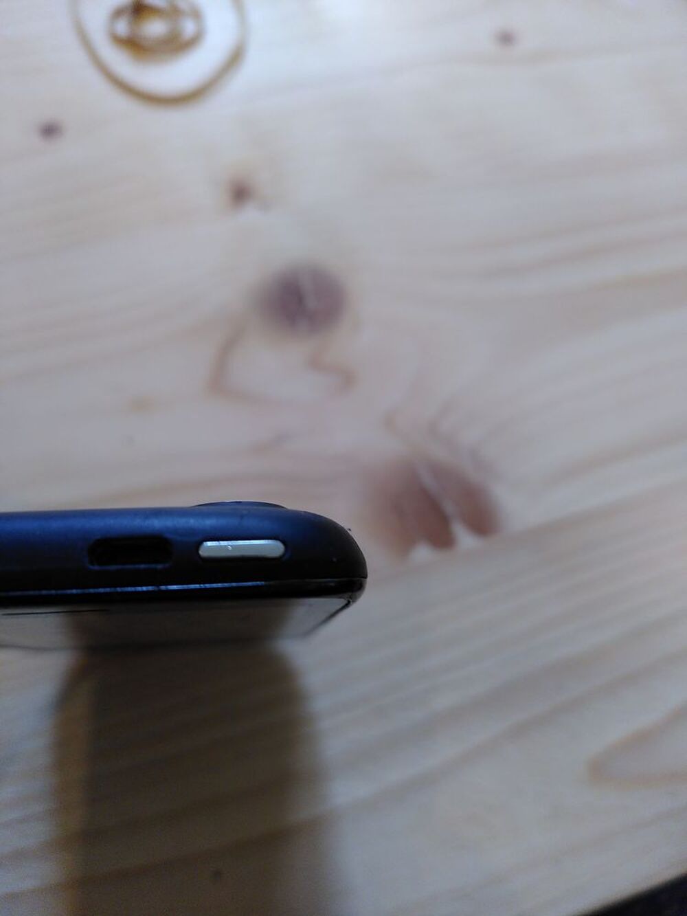 Wiko Tinno S8073B noir - Pour pi&egrave;ces Téléphones et tablettes
