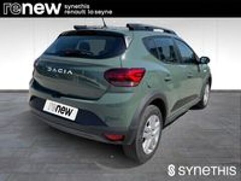 Sandero ECO-G 100 Stepway Expression 2023 occasion 83500 La Seyne-sur-Mer