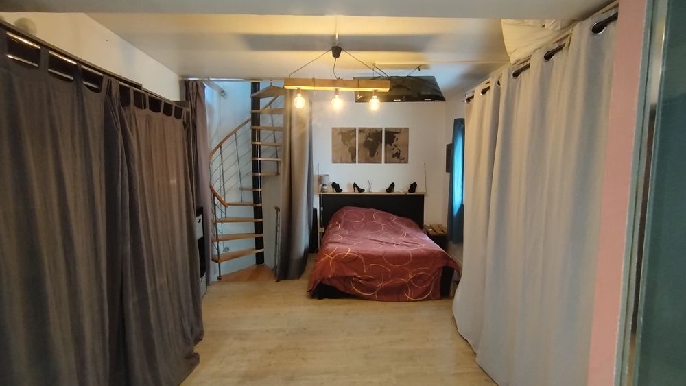 Vente Maison Maison de Village vendue meublée Aubignan