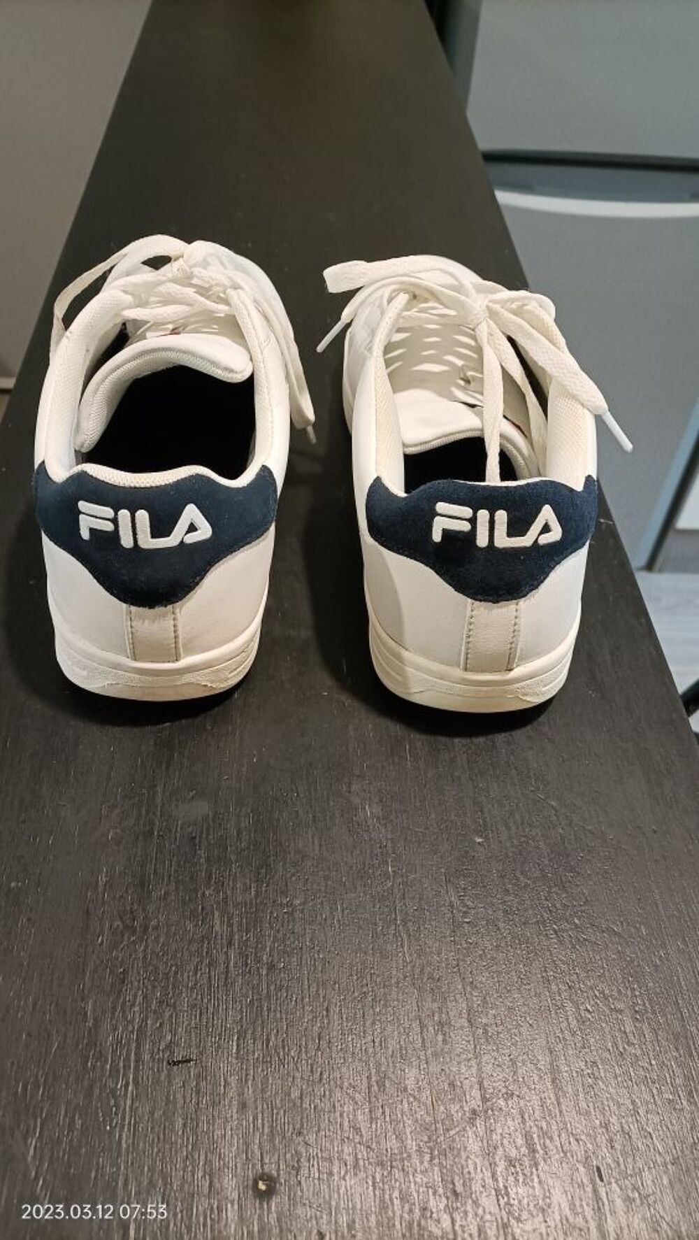 basket fila Chaussures