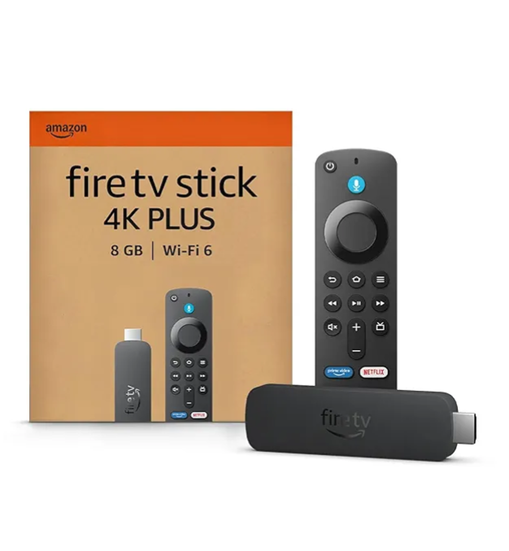 Boitier amazon fire TV stick 4k plus NEUF Photos/Video/TV