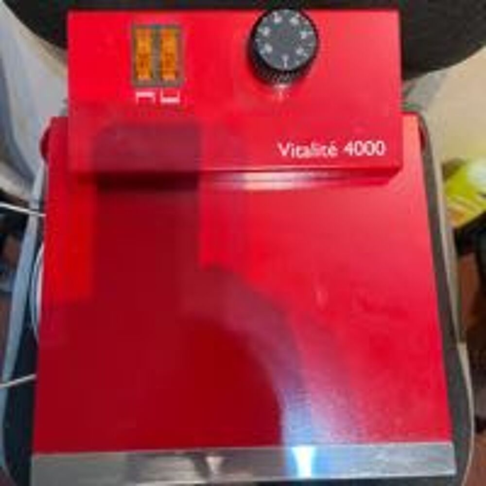 four vitalit&eacute; 4000 Electrom�nager