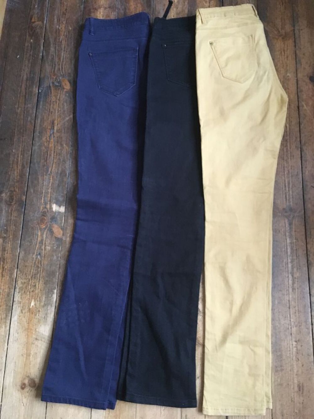 pantalon femme 38 Vêtements