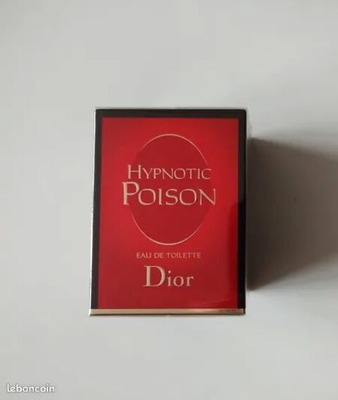 Eau de toilette Hypnotic Poison Dior 30ml Villejuif (94)