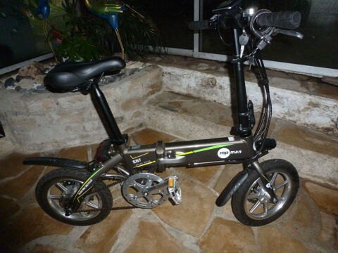Velo electrique sales mpman mp14