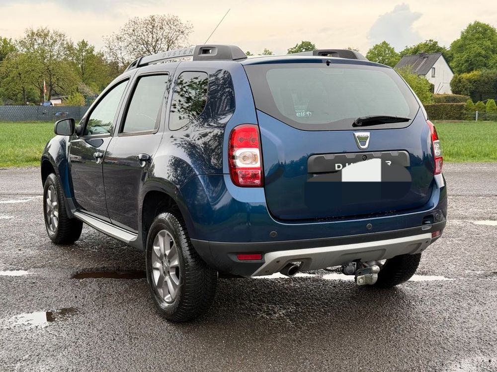 Duster TCe 125 E6 4x2 SL 10 Ans 2015 occasion 20260 Calvi