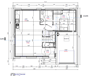  Maison � vendre 6 pi�ces 113 m�