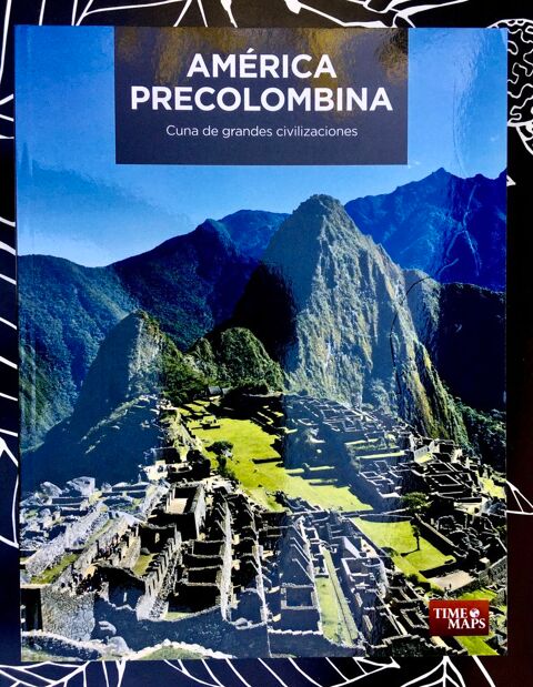 L'Amérique précolombienne ; Beau livre Neuf, en espagnol 6 L'Isle-Jourdain (32)