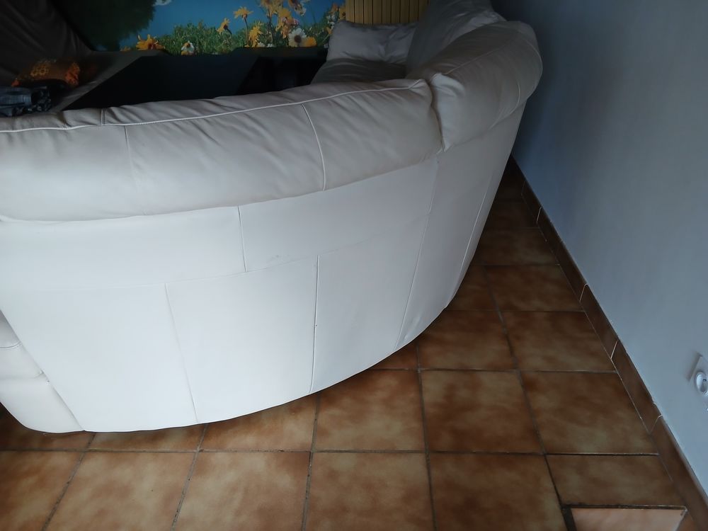 Canap&eacute; d'angle Meubles