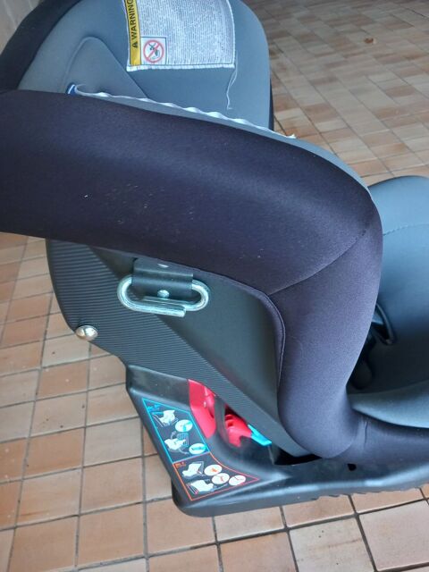 Si�ge voiture 25 Saint-Pol-sur-Ternoise (62)