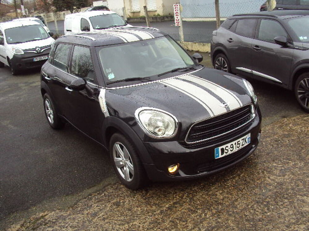 Countryman 90 ch One D Finition Business Call 2015 occasion 60100 Creil