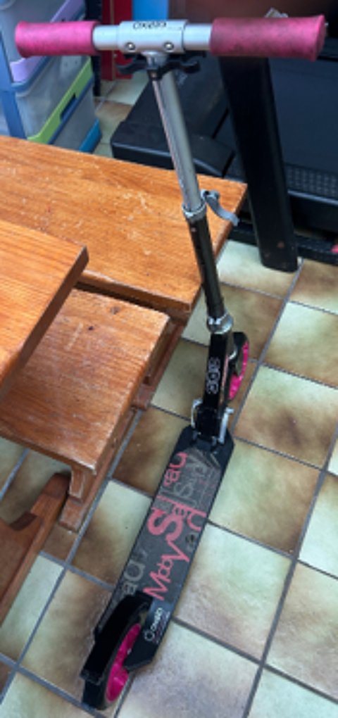 TROTTINETTE OXELO MID 7 15 Ostricourt (59)