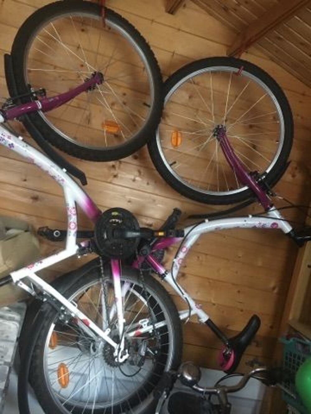 v&eacute;lo fille Vélos