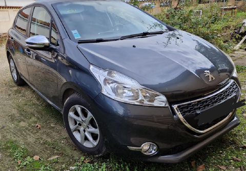 Peugeot 208 1.2 PureTech 82ch BVM5 Style