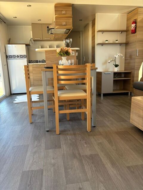 Mobil-Home Mobil-Home 2013 occasion Villeneuve-l&egrave;s-B&eacute;ziers 34420