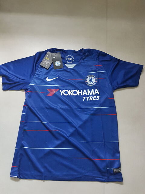Maillot Chelsea 2018 2019 Taille M Neuf  30 Argenteuil (95)