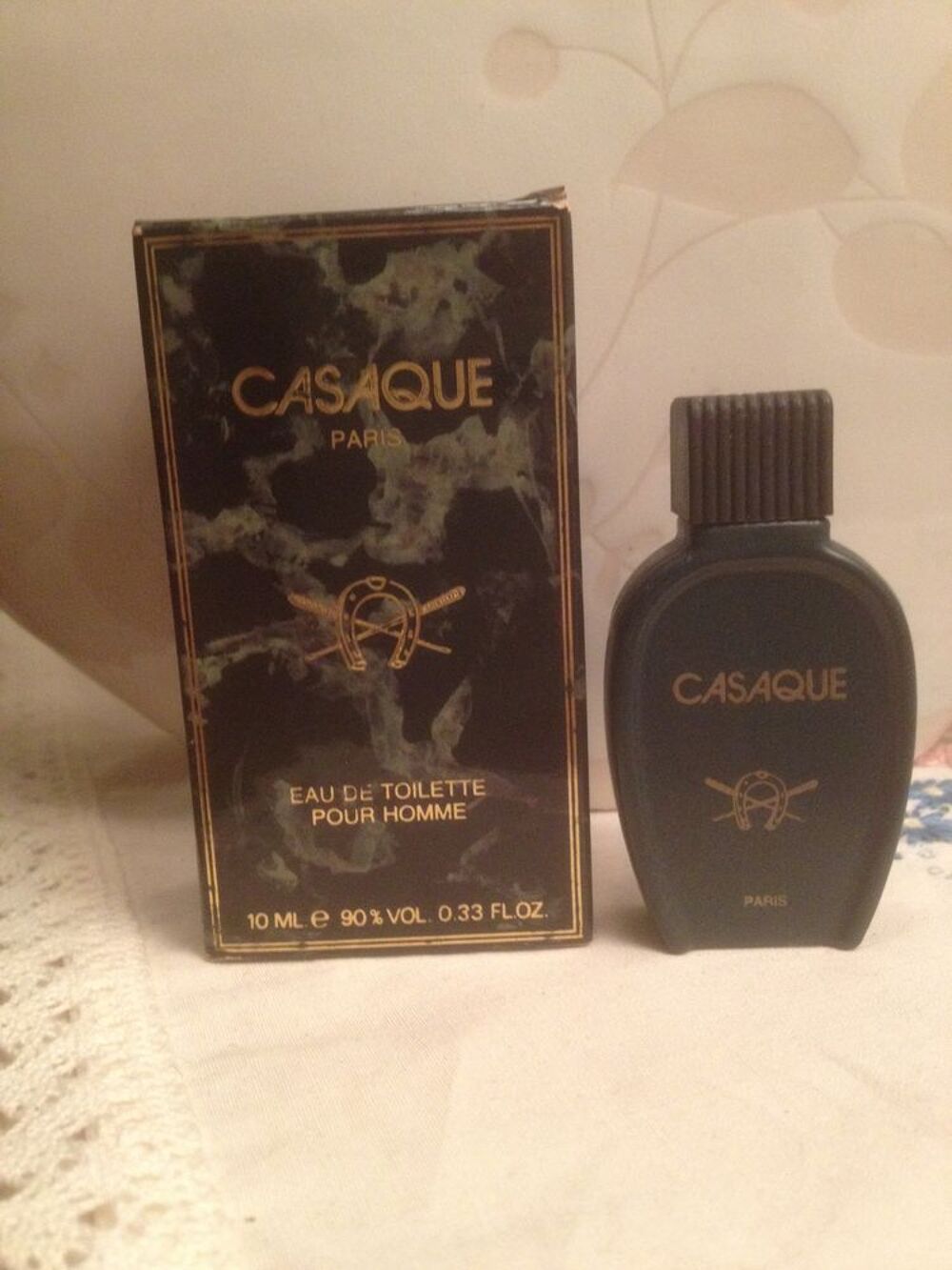Miniature de parfum 