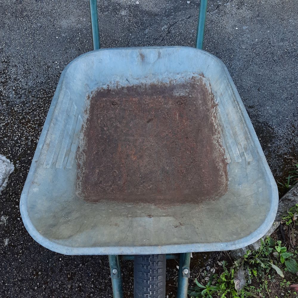 Brouette Bricolage