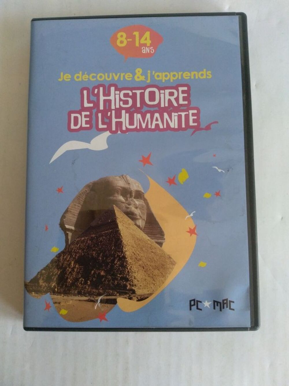 Je d&eacute;couvre et j'apprends Consoles et jeux vidéos