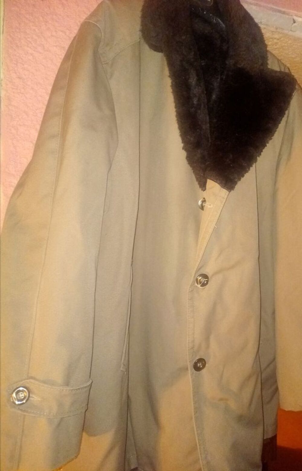Parka Vêtements